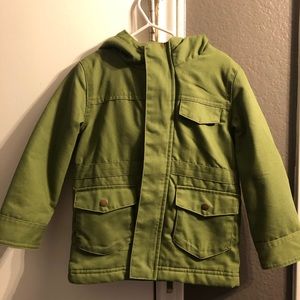 Jacket for a toddler, Size 3-T , Boys jacket